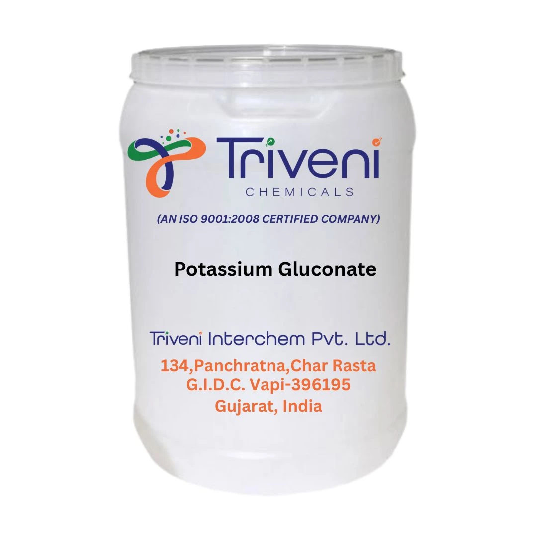 Potassium Gluconate